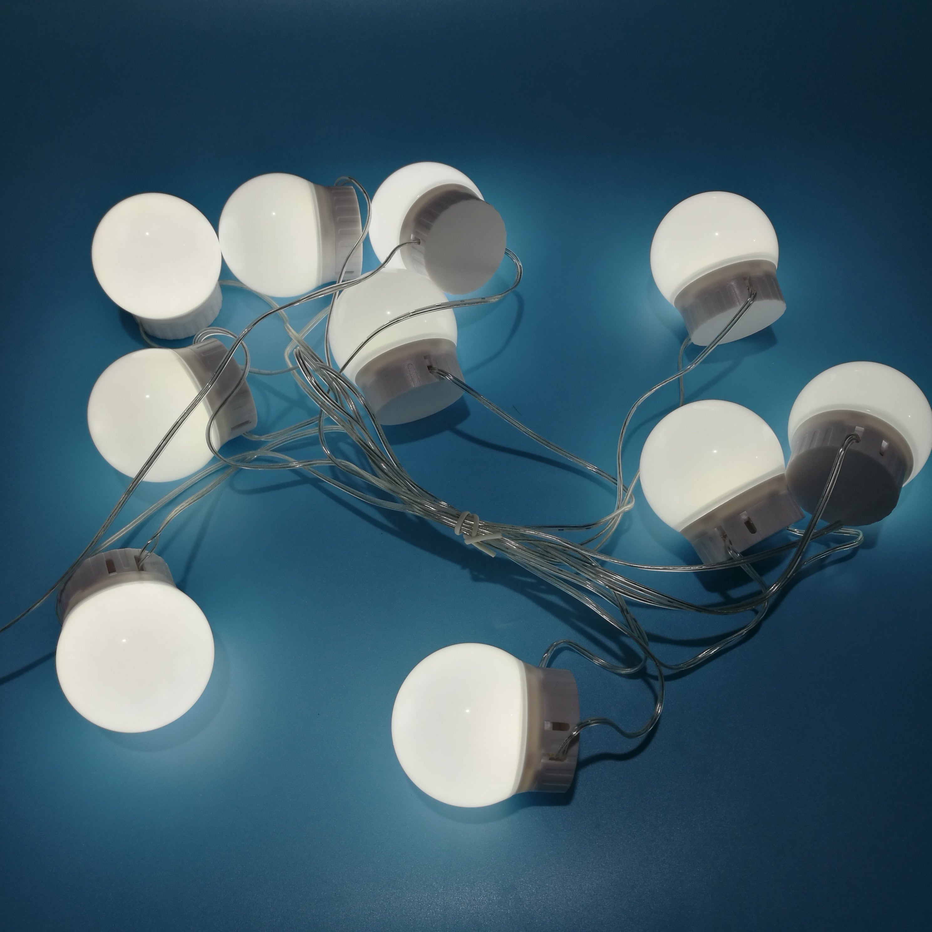 Install Toilet Mirror Bulb In Front Of Make-Up Mirror Dresser Make-Up Mirror Bulb Lamp Full Body Mirror
