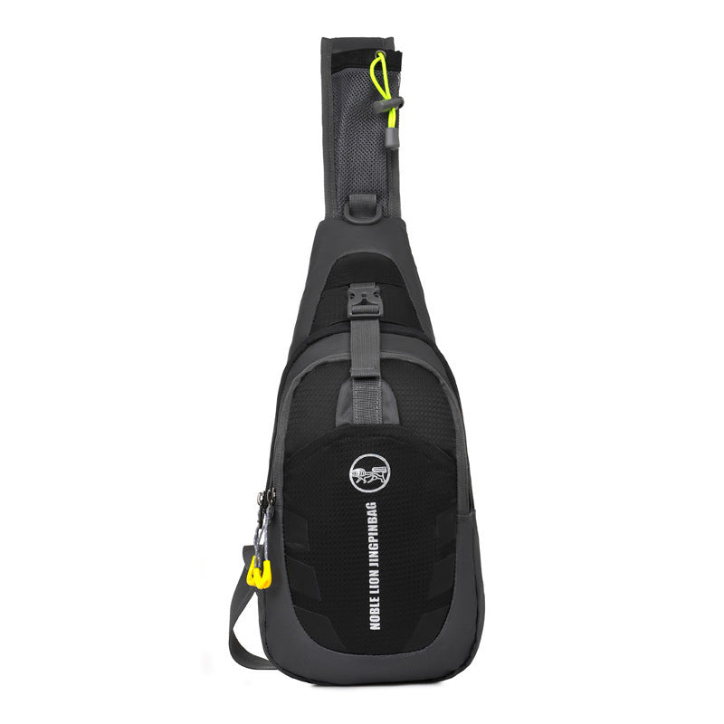 New Korean wave leisure sports chest bag
