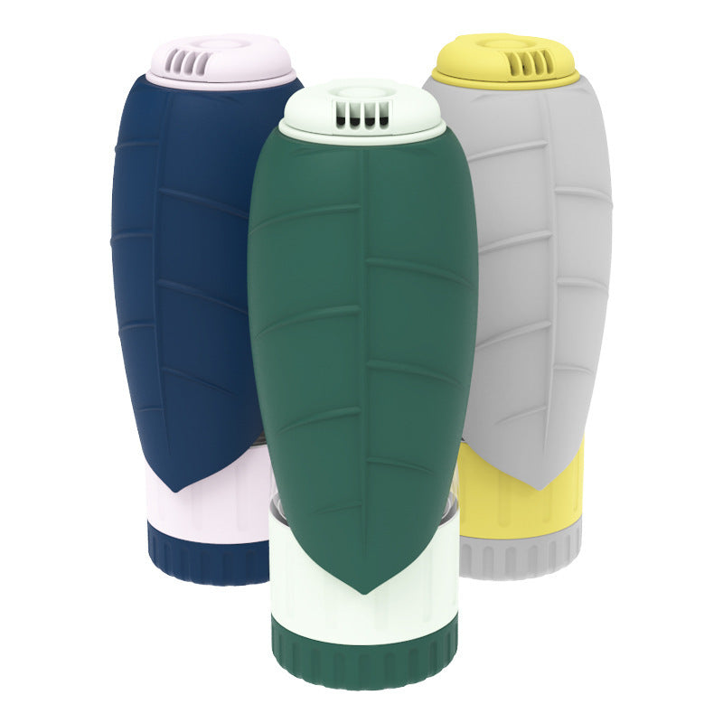 2 In 1 Multifunction Pet Dog Water Bottle