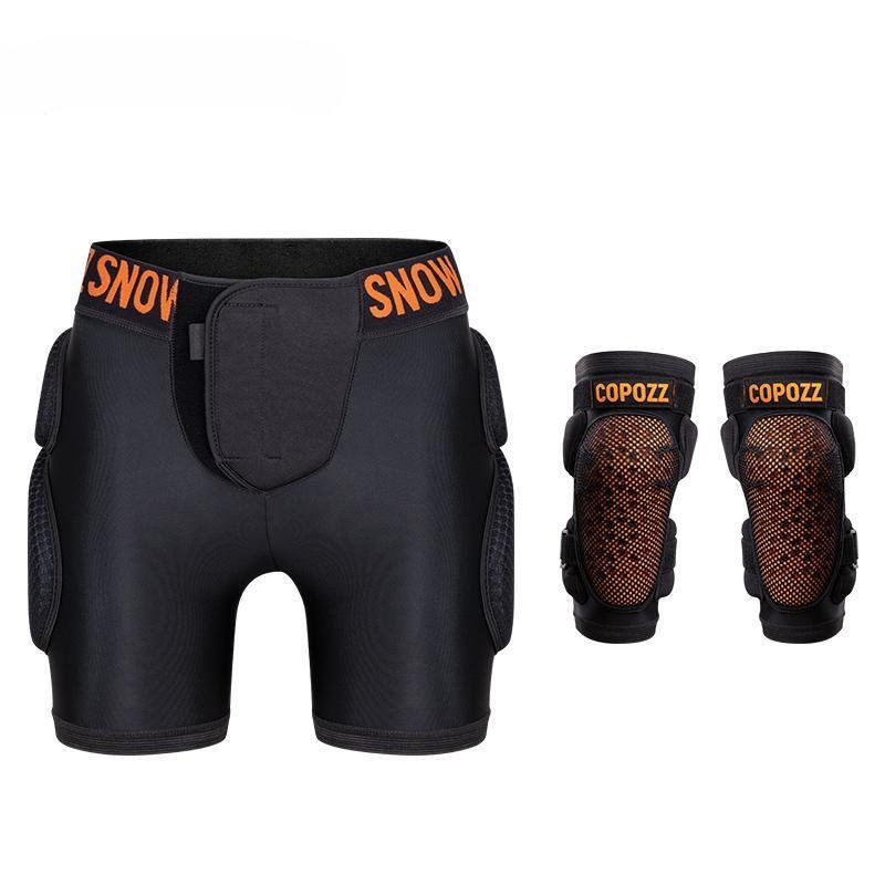 Children's Ski Hip Protection Sports Protective Equipment