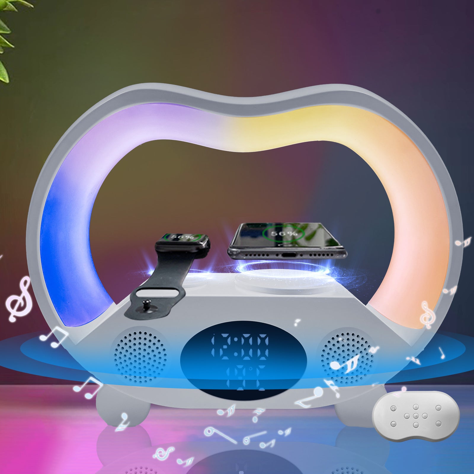 2024 New 6 In 1 Smart Remote Control Bluetooth