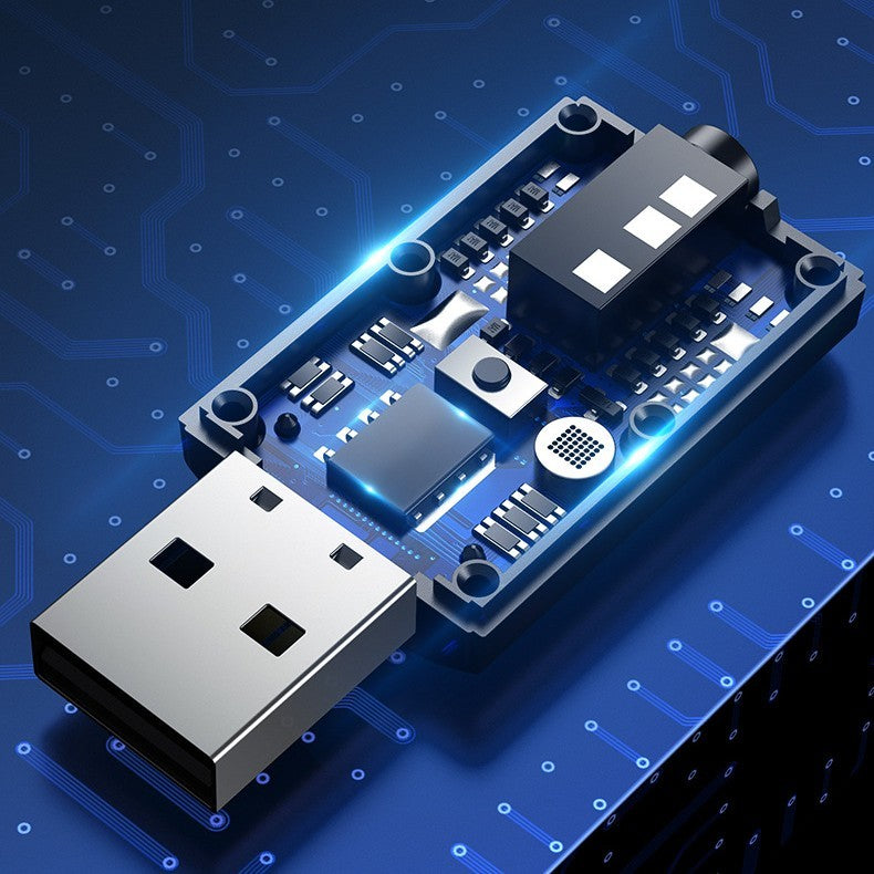 Car Bluetooth Receiver Wireless Audio