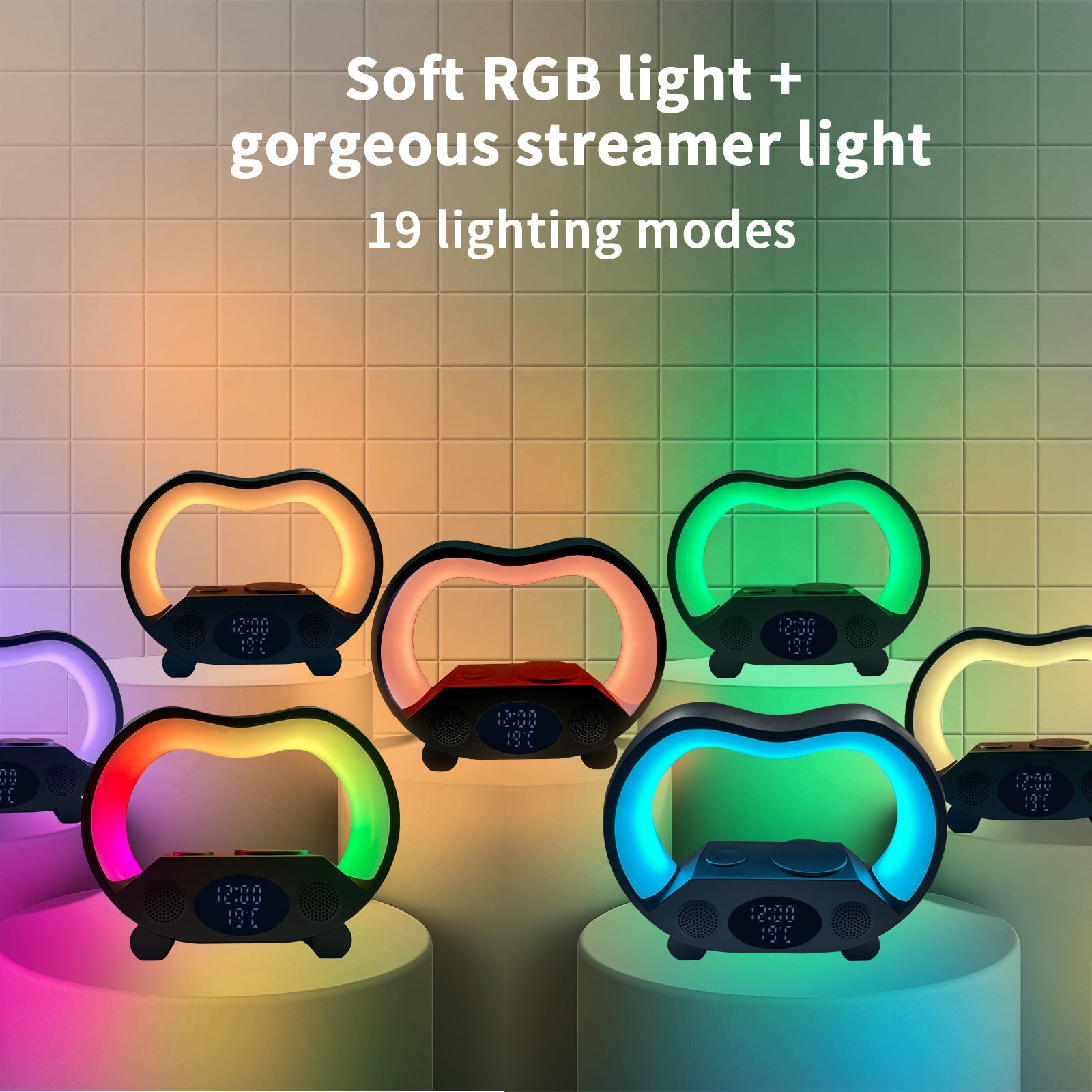 2024 New 6 In 1 Smart Remote Control Bluetooth