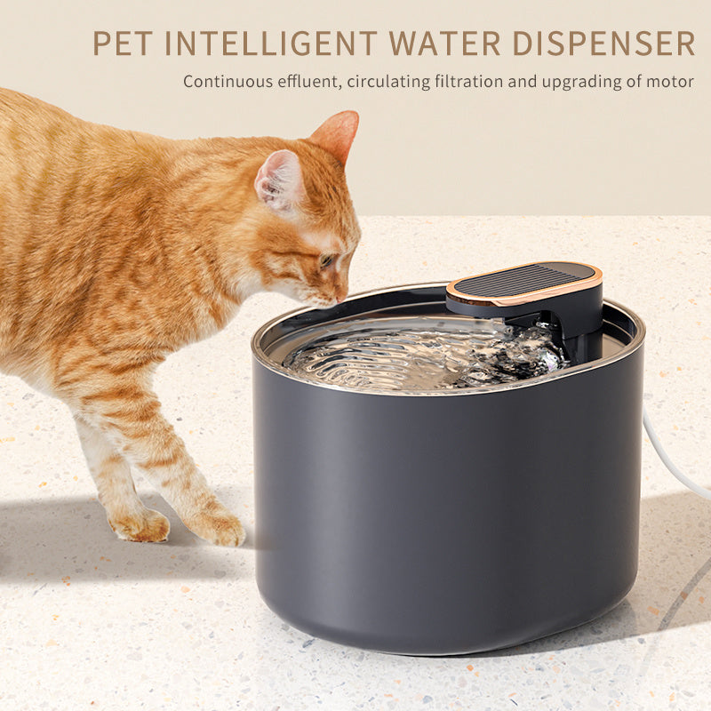 Automatic Pet Cat Water Fountain